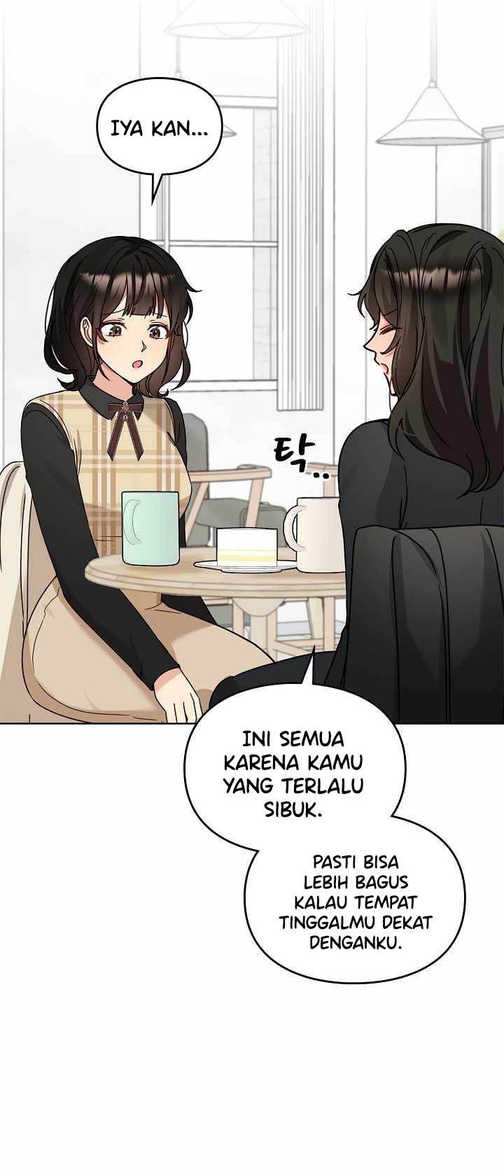 I Become a Fool When It Comes to My Daughter Chapter 108 Gambar 28
