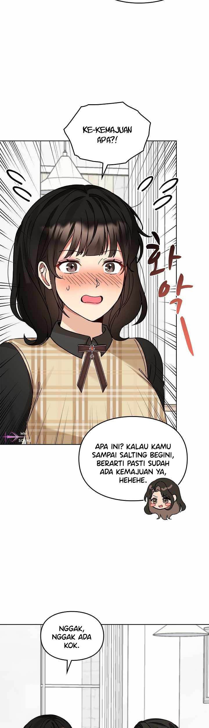 I Become a Fool When It Comes to My Daughter Chapter 108 Gambar 31