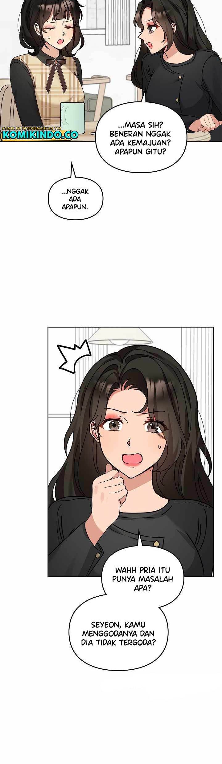 I Become a Fool When It Comes to My Daughter Chapter 108 Gambar 32