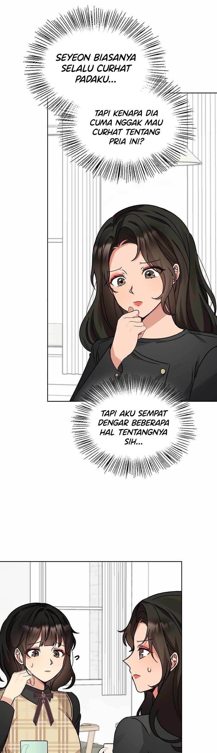I Become a Fool When It Comes to My Daughter Chapter 108 Gambar 35