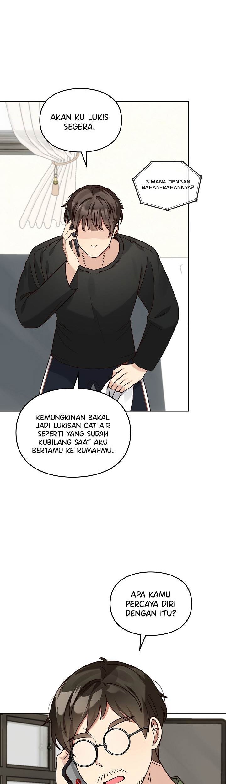 I Become a Fool When It Comes to My Daughter Chapter 107 Gambar 35