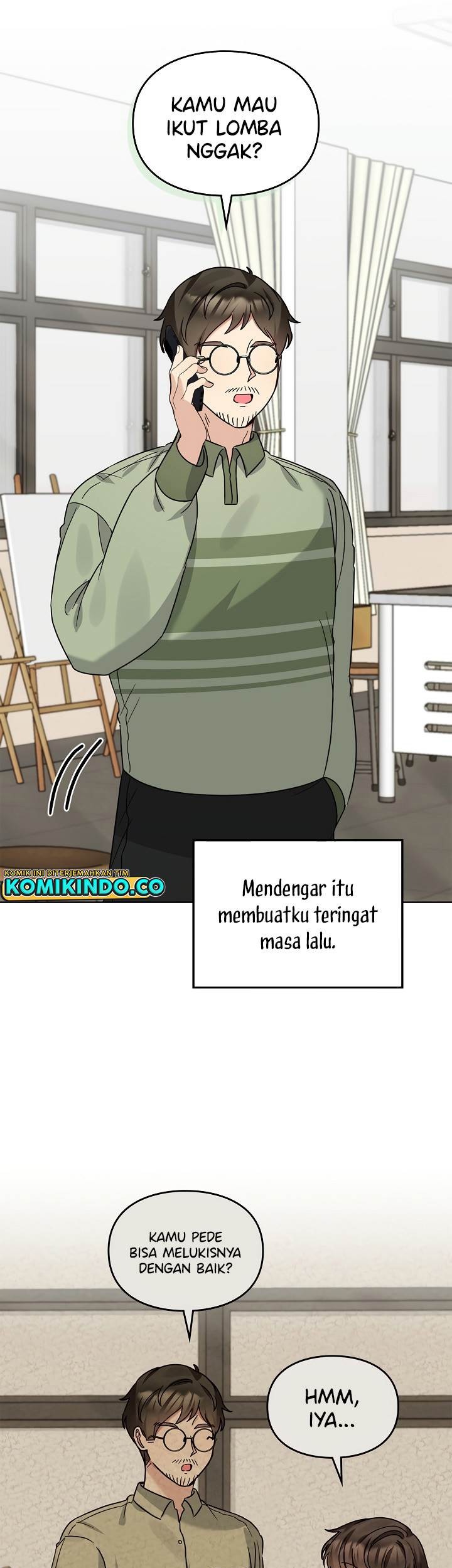 I Become a Fool When It Comes to My Daughter Chapter 107 Gambar 38