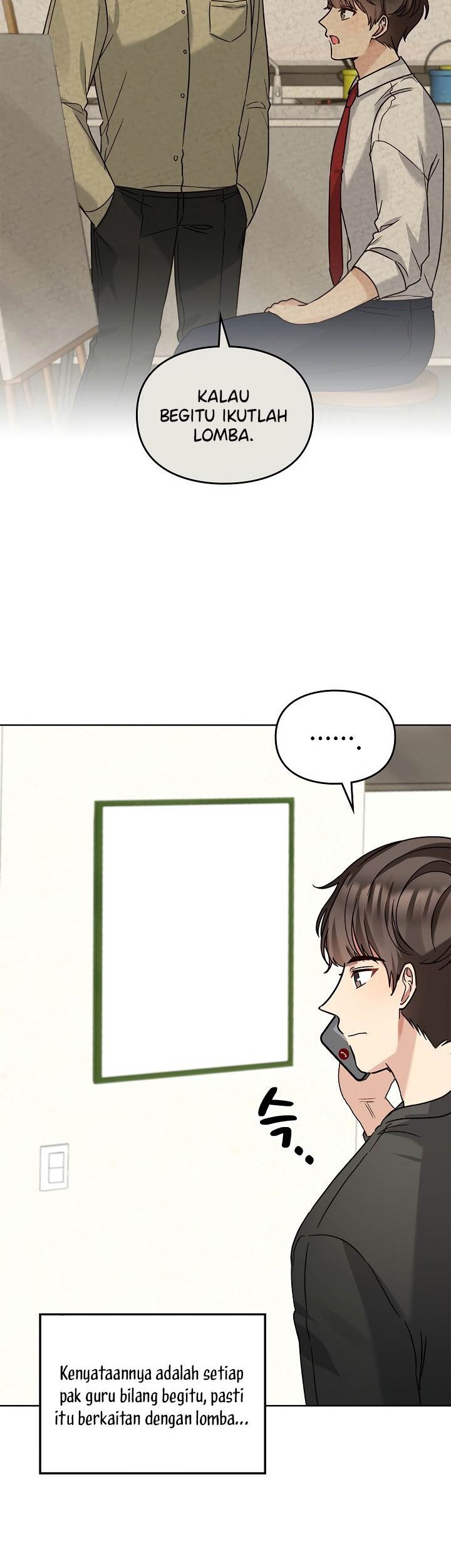 I Become a Fool When It Comes to My Daughter Chapter 107 Gambar 39