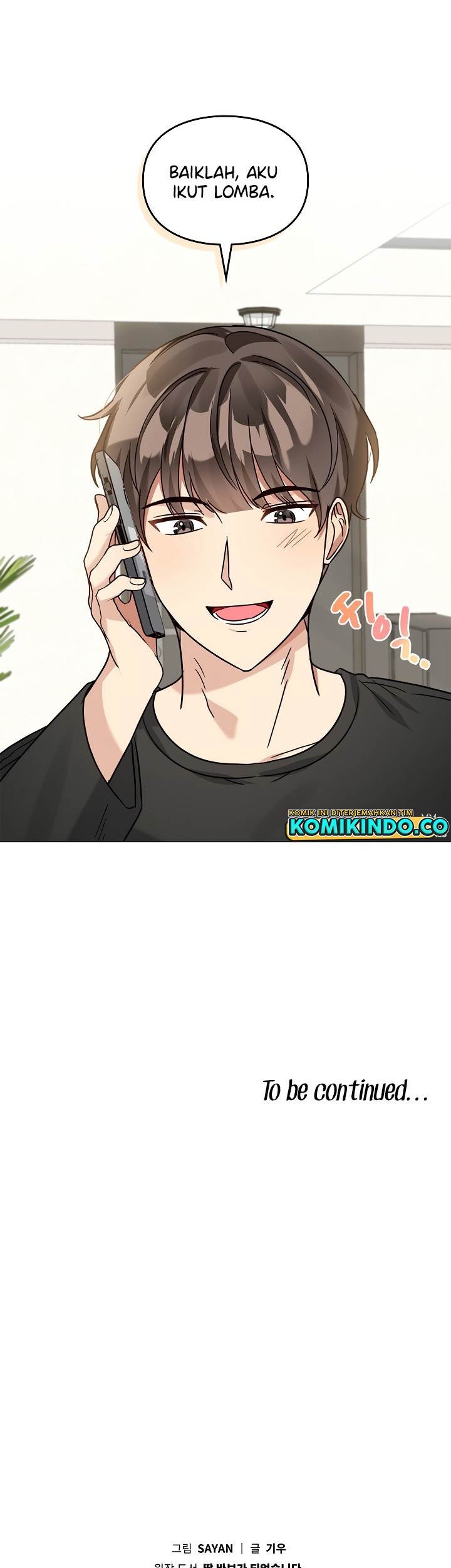 I Become a Fool When It Comes to My Daughter Chapter 107 Gambar 40