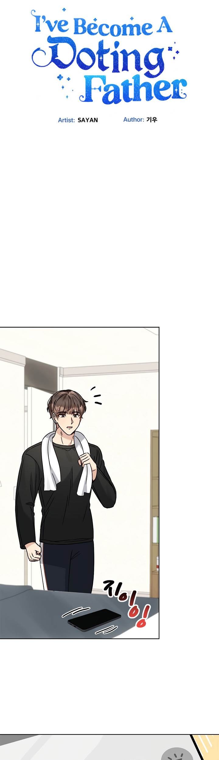 I Become a Fool When It Comes to My Daughter Chapter 107 Gambar 10