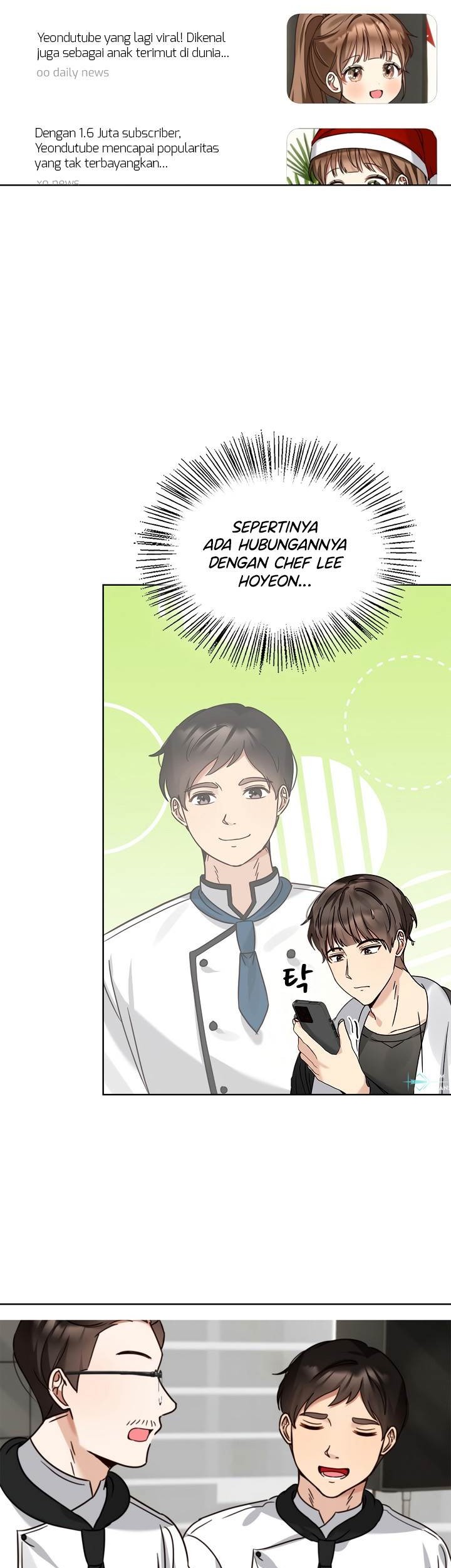 I Become a Fool When It Comes to My Daughter Chapter 107 Gambar 16