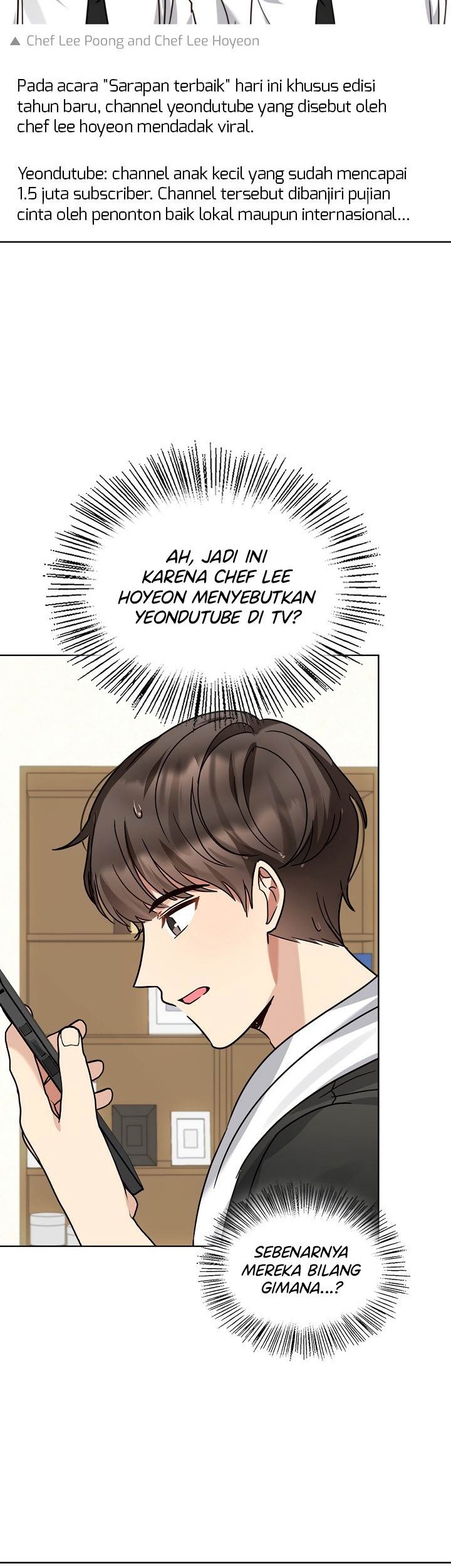 I Become a Fool When It Comes to My Daughter Chapter 107 Gambar 17