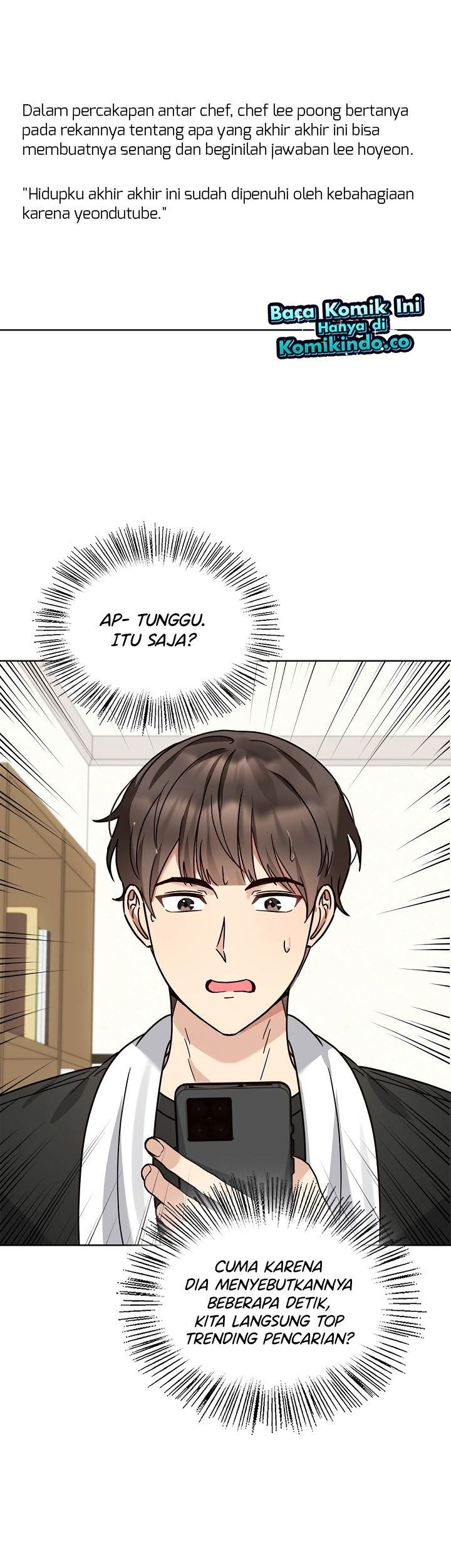 I Become a Fool When It Comes to My Daughter Chapter 107 Gambar 18