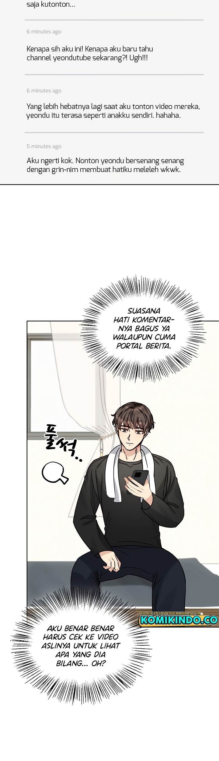 I Become a Fool When It Comes to My Daughter Chapter 107 Gambar 20