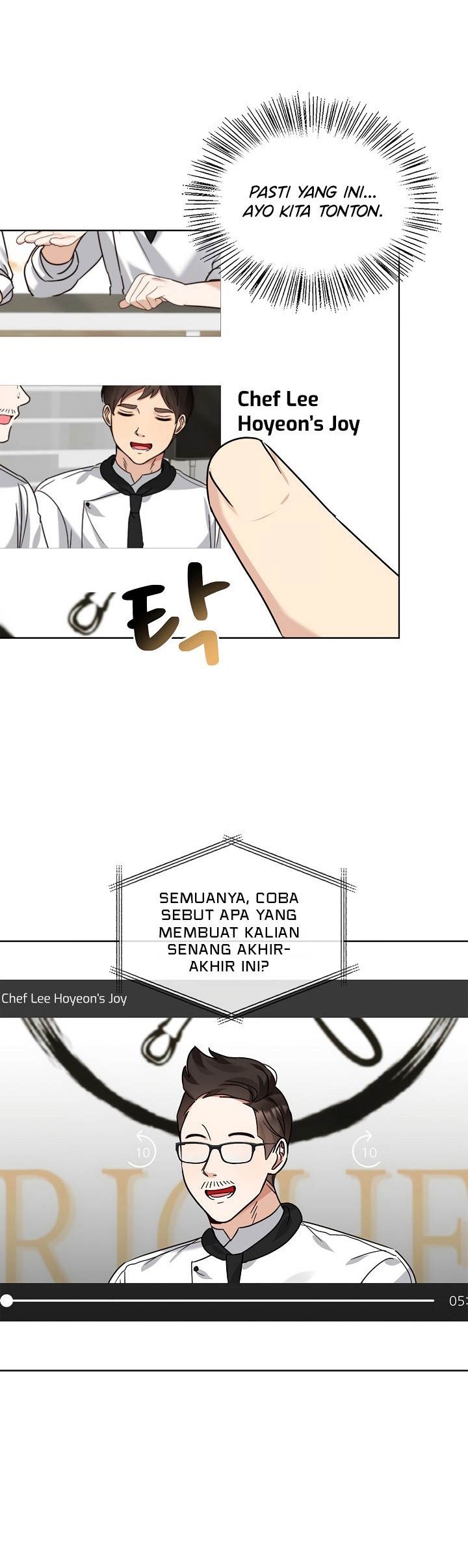 I Become a Fool When It Comes to My Daughter Chapter 107 Gambar 21