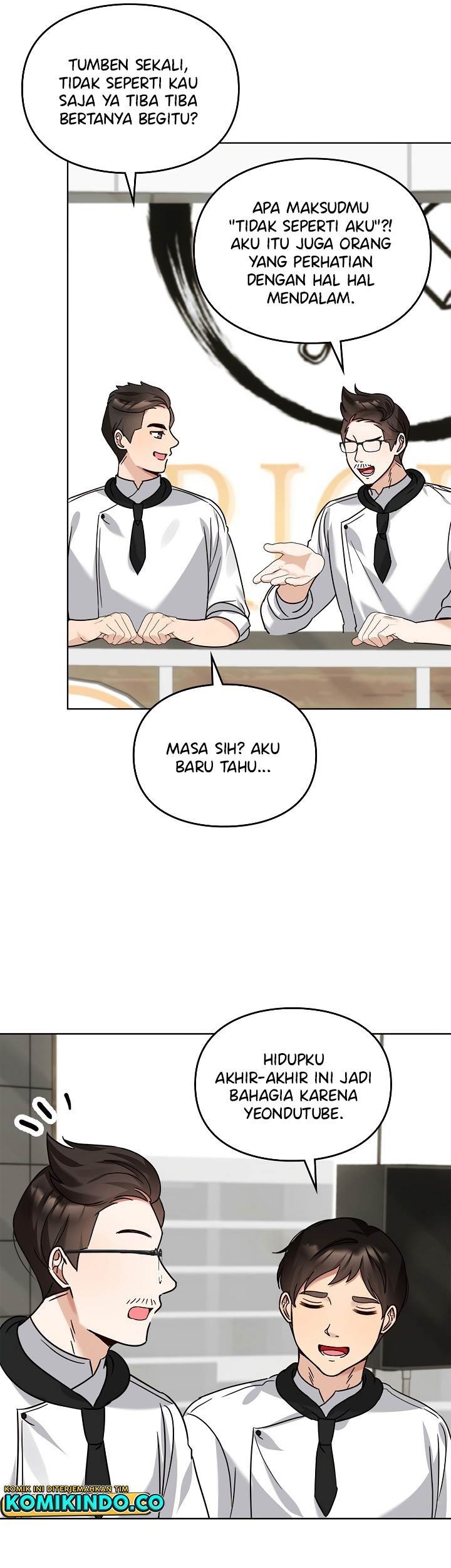I Become a Fool When It Comes to My Daughter Chapter 107 Gambar 22