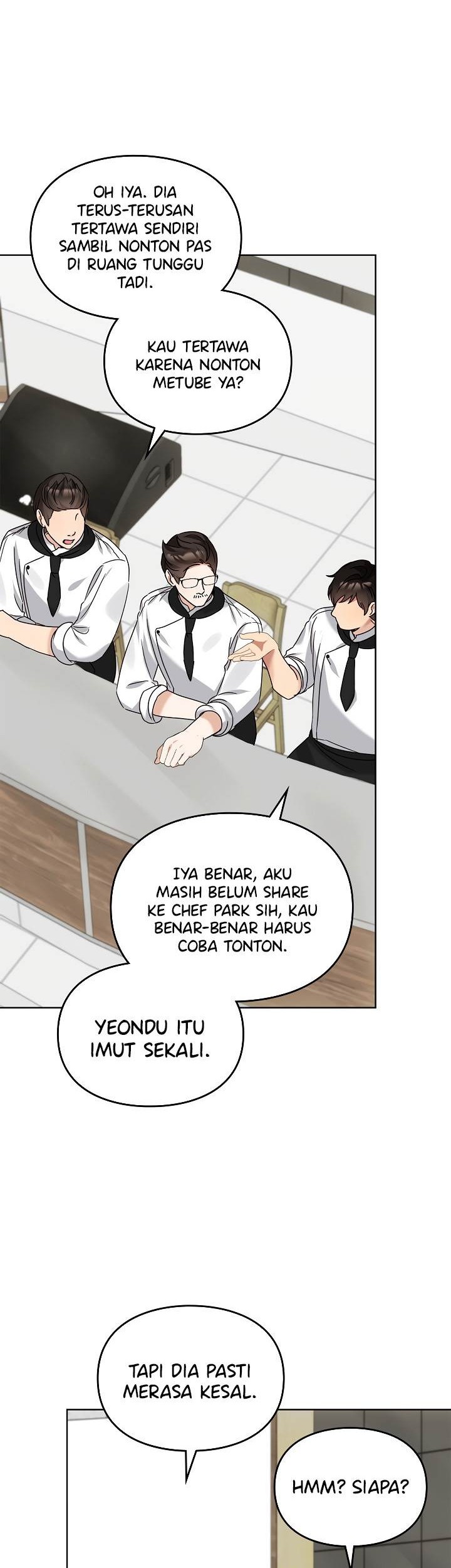 I Become a Fool When It Comes to My Daughter Chapter 107 Gambar 23