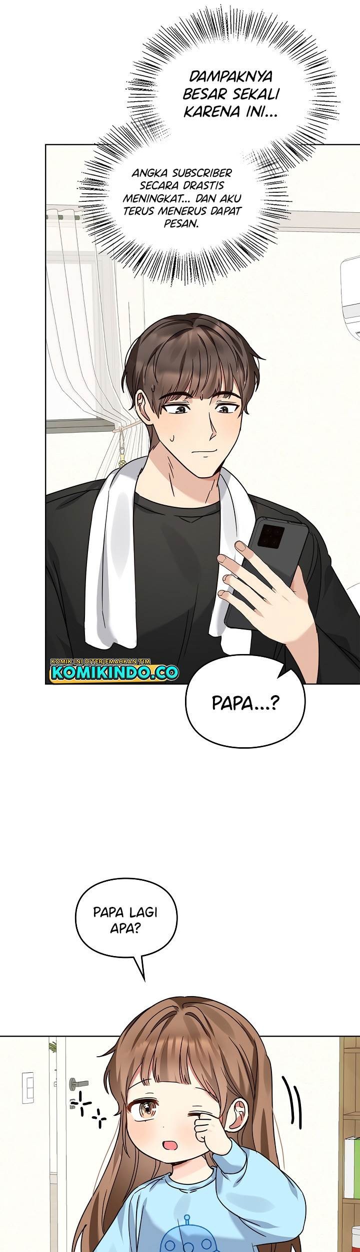 I Become a Fool When It Comes to My Daughter Chapter 107 Gambar 26