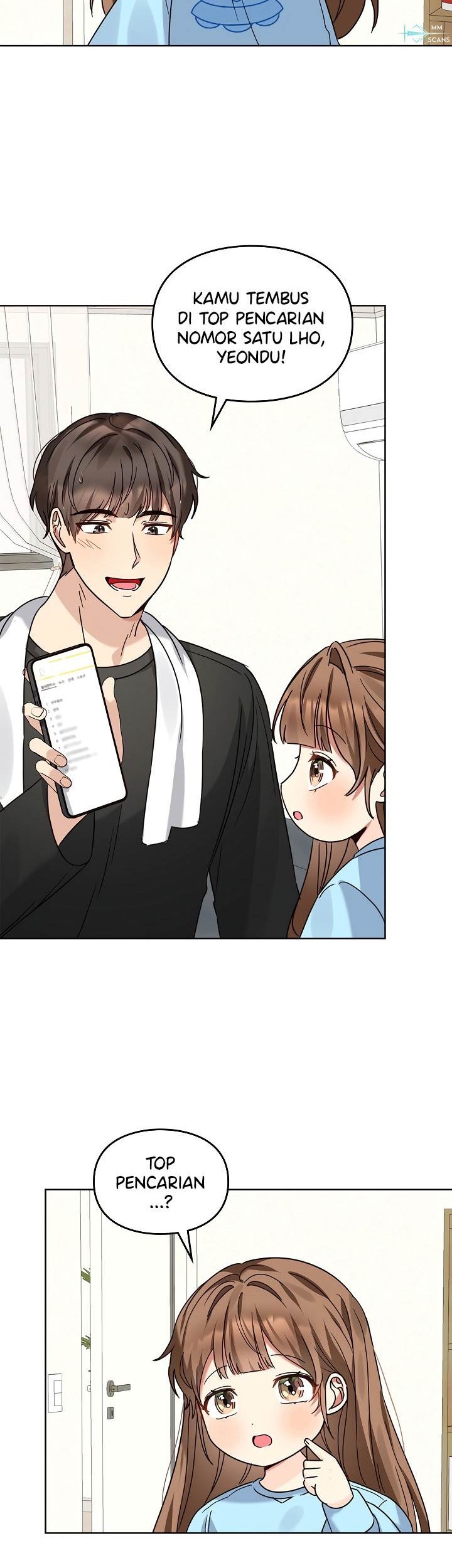 I Become a Fool When It Comes to My Daughter Chapter 107 Gambar 27