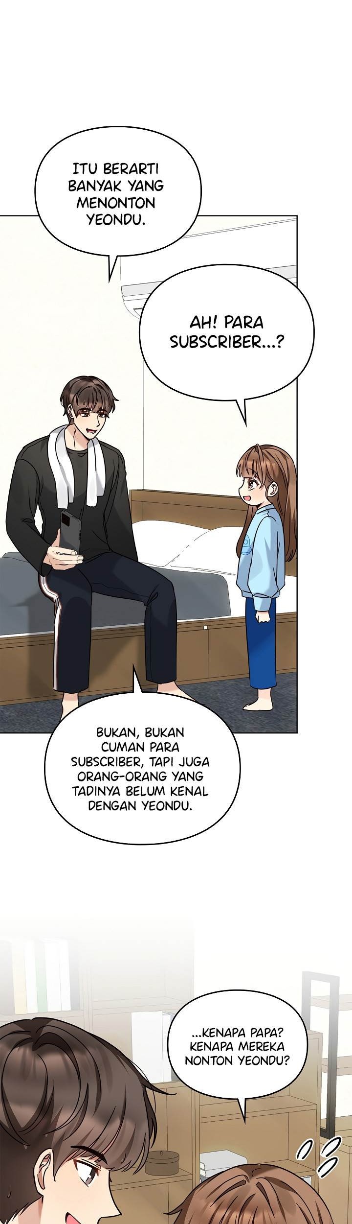 I Become a Fool When It Comes to My Daughter Chapter 107 Gambar 28