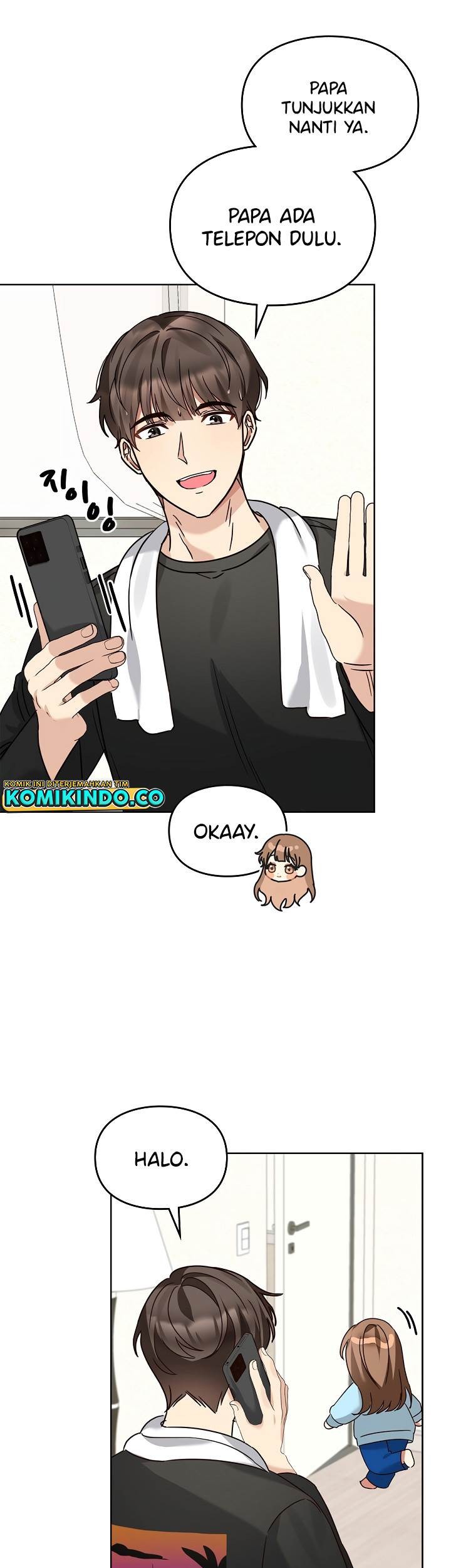 I Become a Fool When It Comes to My Daughter Chapter 107 Gambar 30