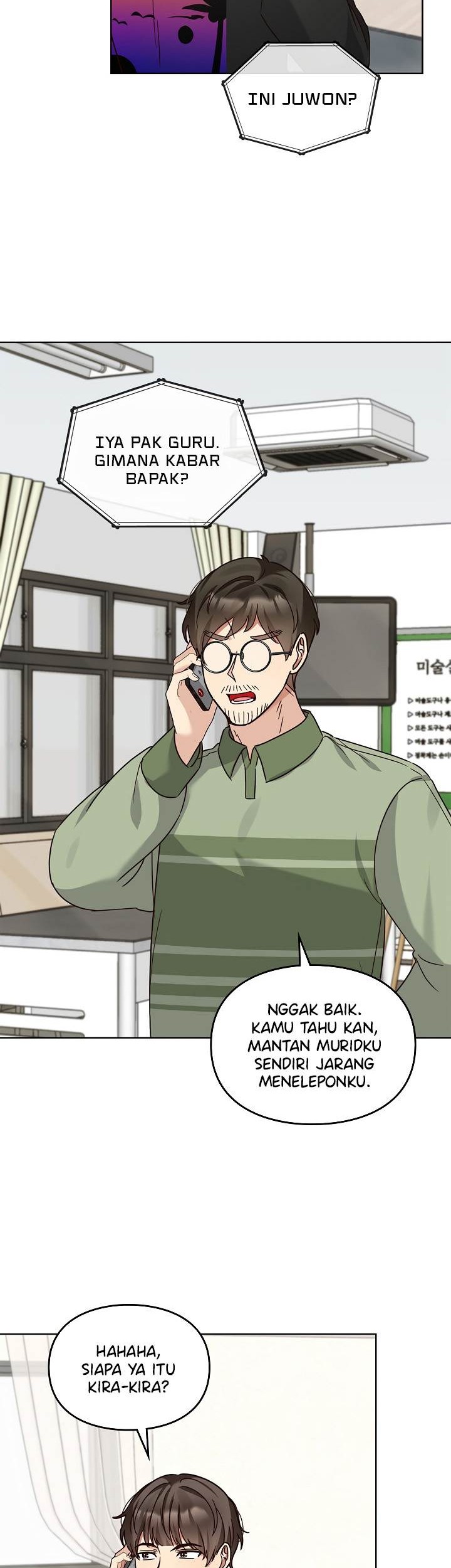 I Become a Fool When It Comes to My Daughter Chapter 107 Gambar 31
