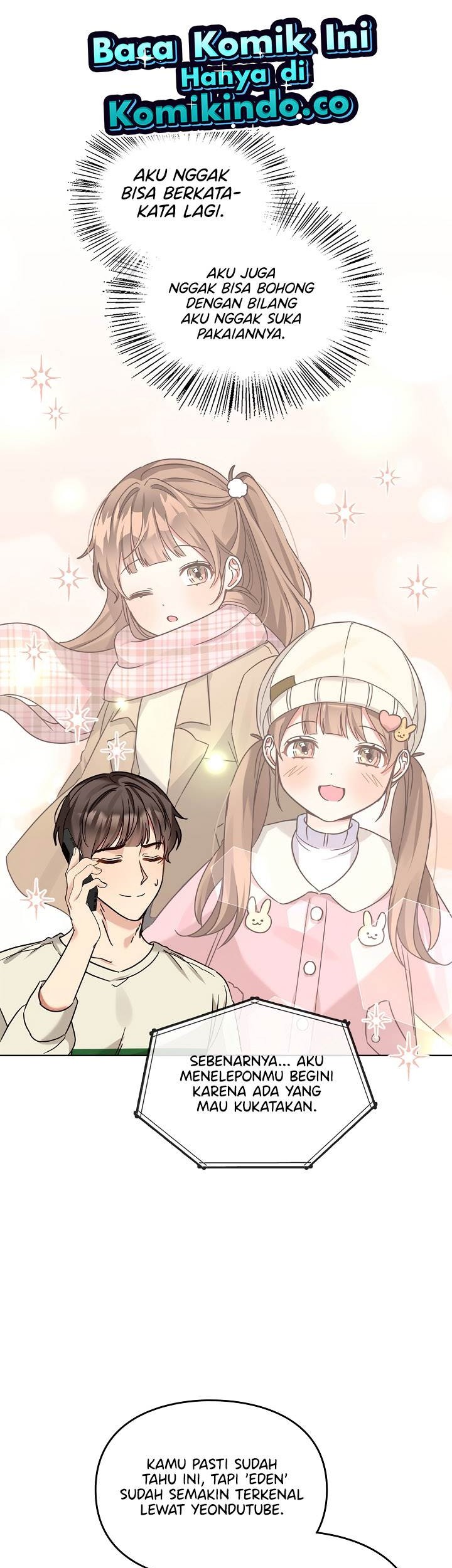 I Become a Fool When It Comes to My Daughter Chapter 106 Gambar 19