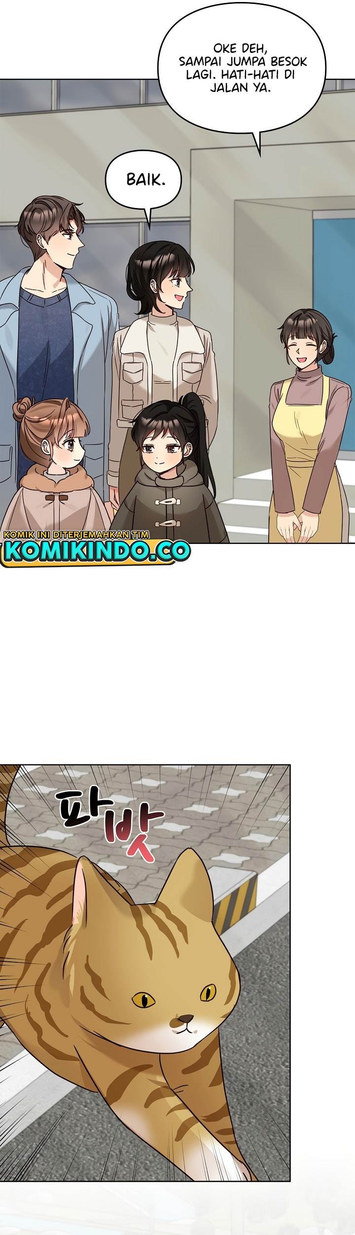I Become a Fool When It Comes to My Daughter Chapter 106 Gambar 33