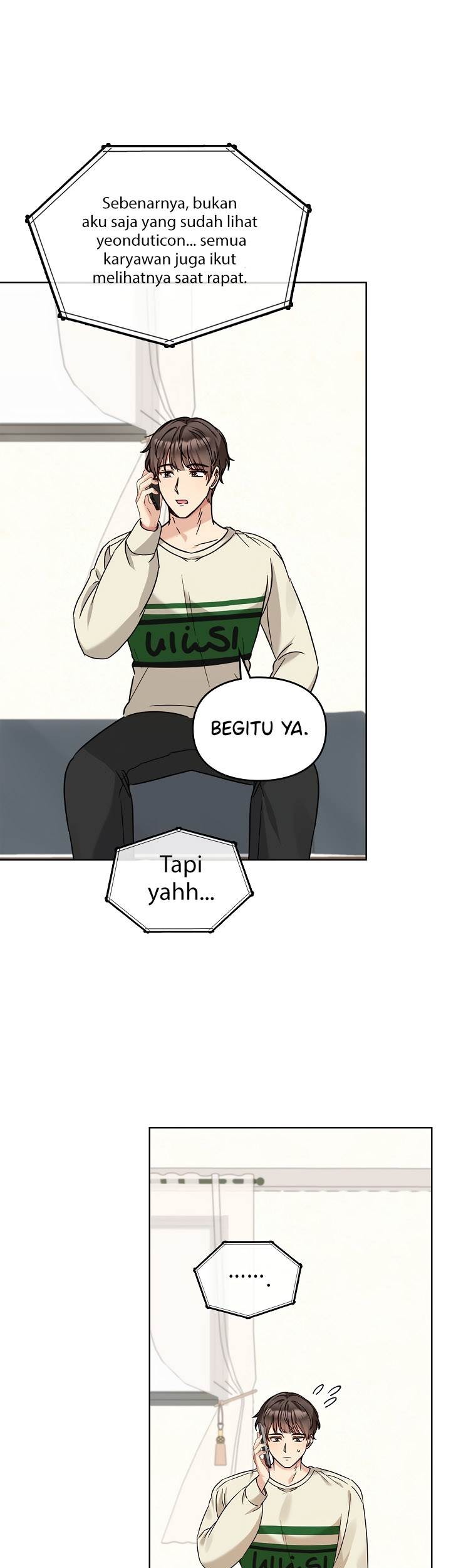 I Become a Fool When It Comes to My Daughter Chapter 105 Gambar 39