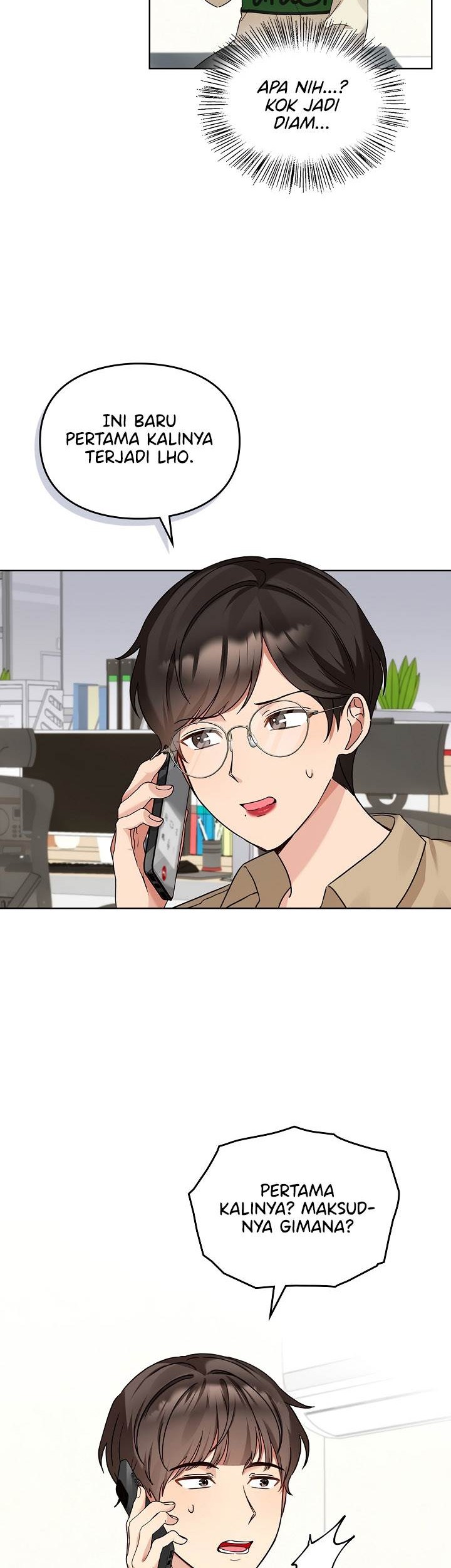 I Become a Fool When It Comes to My Daughter Chapter 105 Gambar 40