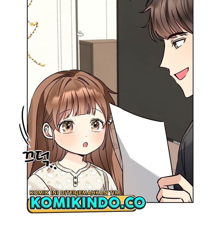 I Become a Fool When It Comes to My Daughter Chapter 105 Gambar 5