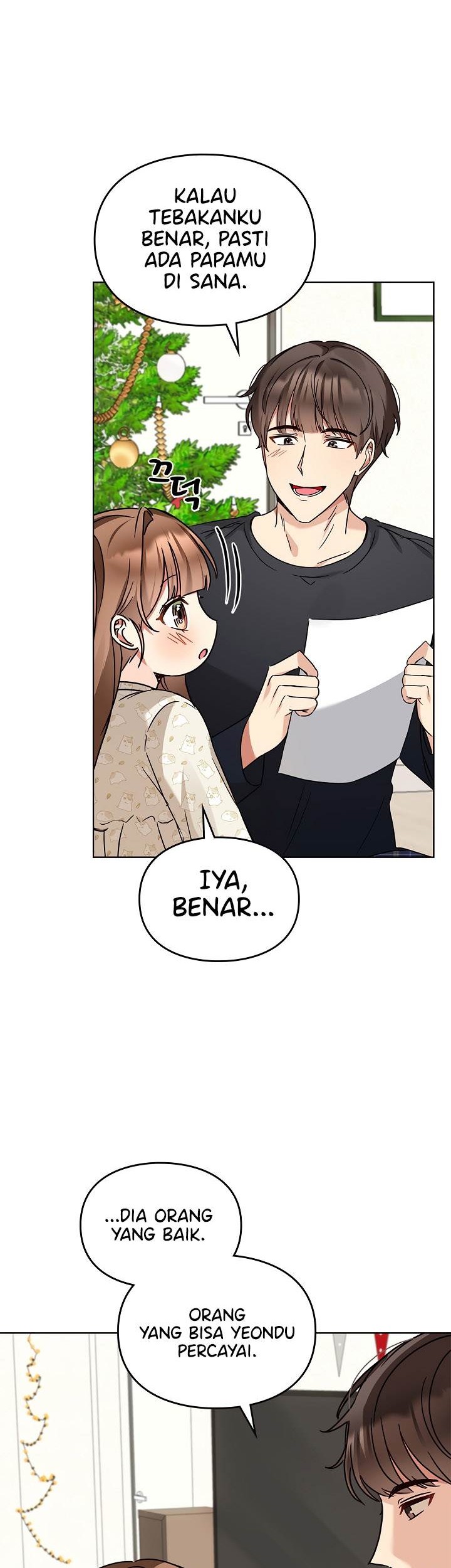 I Become a Fool When It Comes to My Daughter Chapter 105 Gambar 15