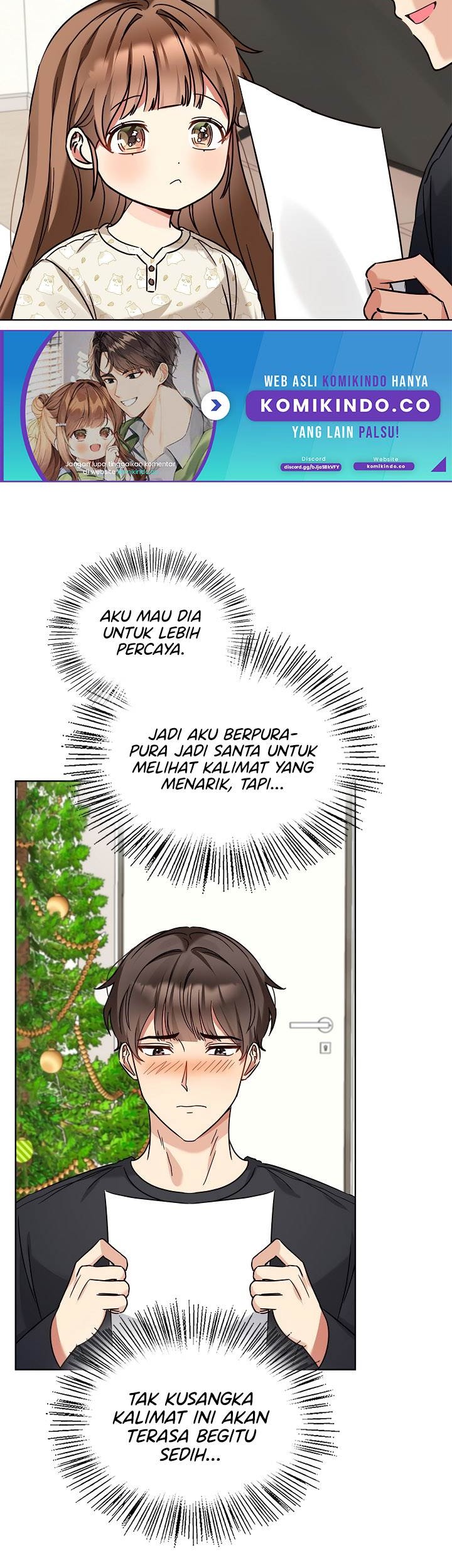 I Become a Fool When It Comes to My Daughter Chapter 105 Gambar 16