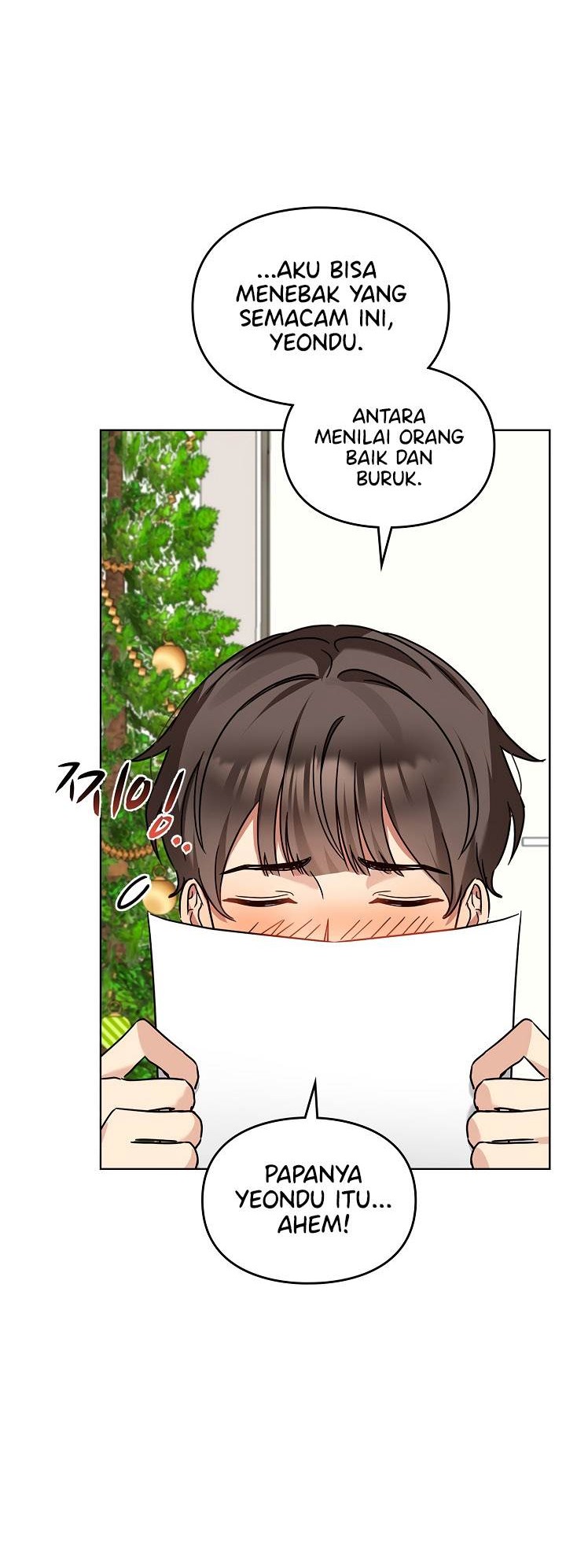 I Become a Fool When It Comes to My Daughter Chapter 105 Gambar 17