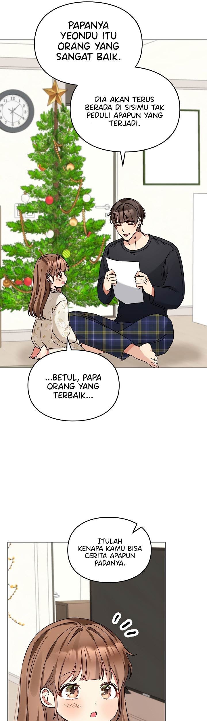 I Become a Fool When It Comes to My Daughter Chapter 105 Gambar 18