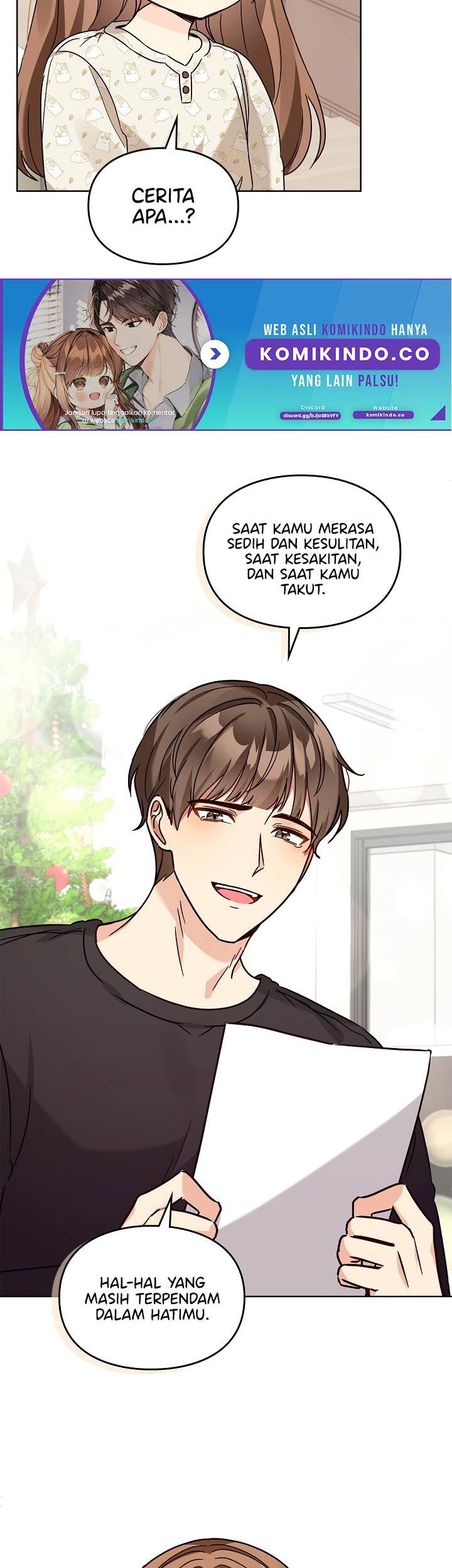 I Become a Fool When It Comes to My Daughter Chapter 105 Gambar 19