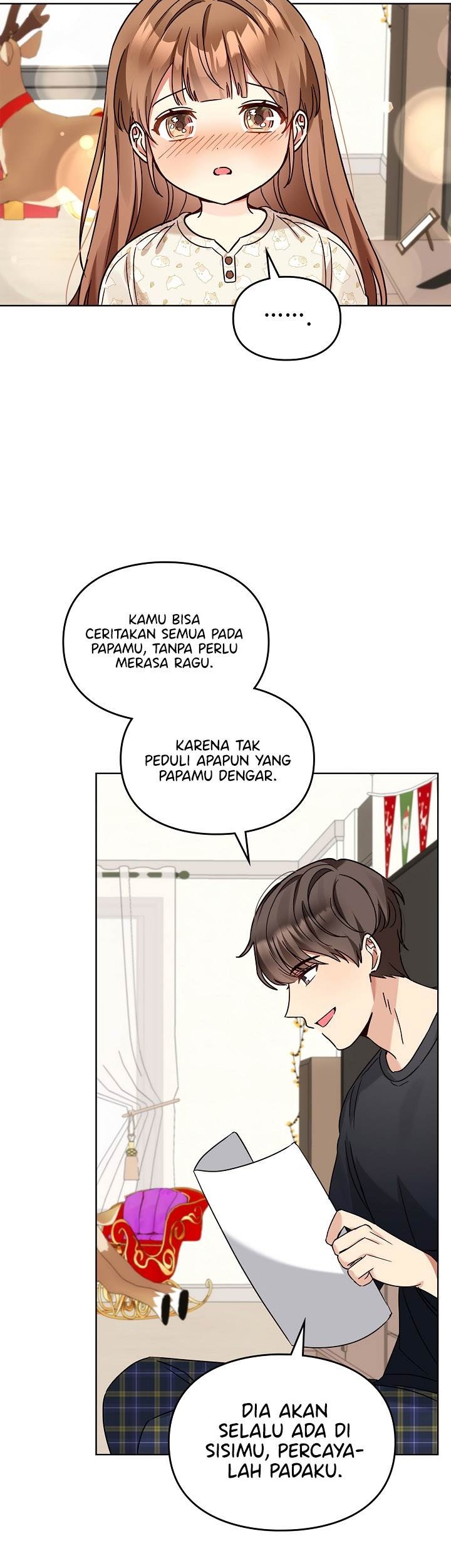 I Become a Fool When It Comes to My Daughter Chapter 105 Gambar 20