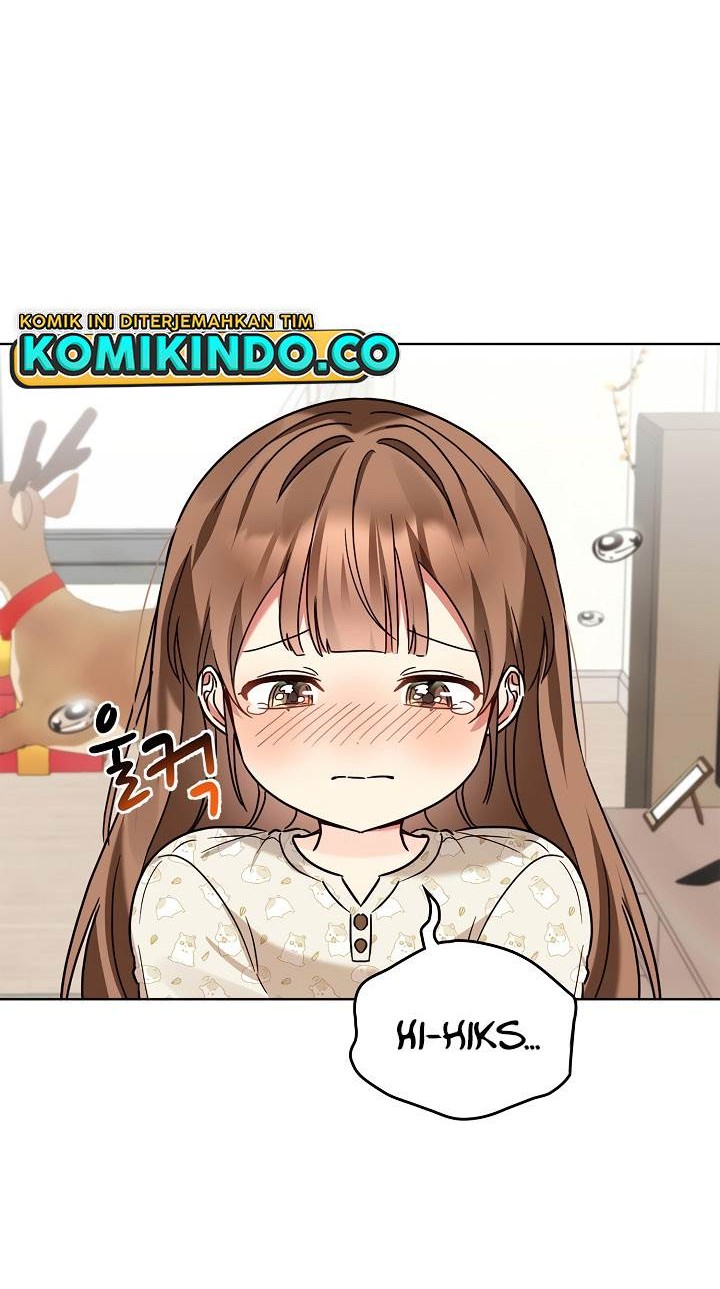 I Become a Fool When It Comes to My Daughter Chapter 105 Gambar 21