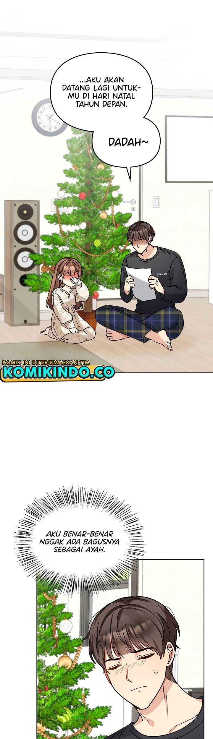 I Become a Fool When It Comes to My Daughter Chapter 105 Gambar 22