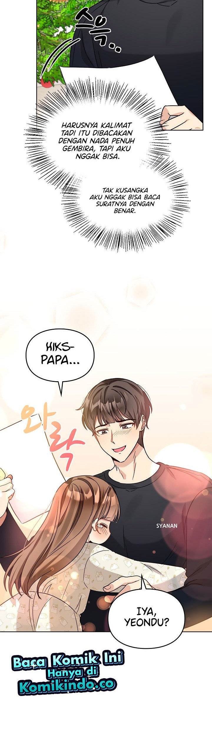 I Become a Fool When It Comes to My Daughter Chapter 105 Gambar 23