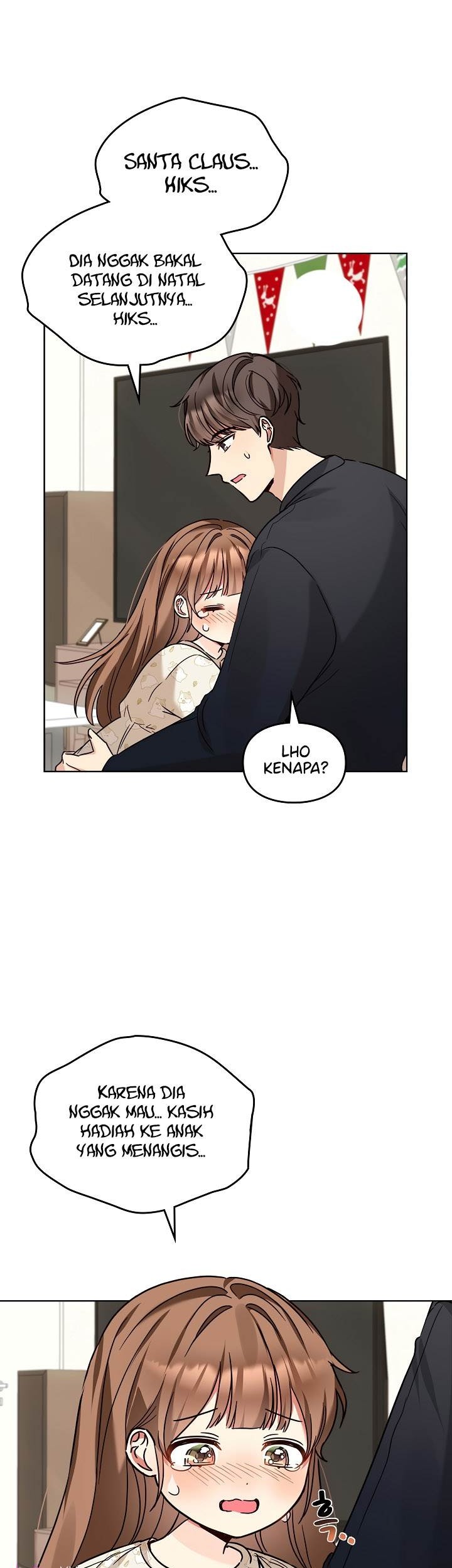 I Become a Fool When It Comes to My Daughter Chapter 105 Gambar 24
