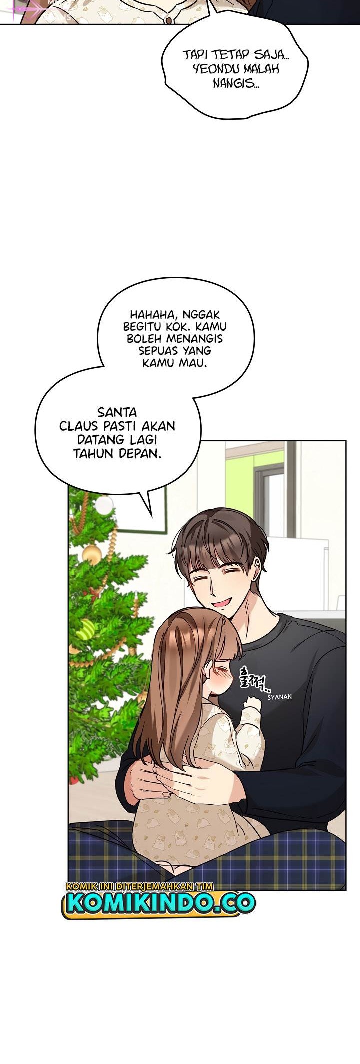 I Become a Fool When It Comes to My Daughter Chapter 105 Gambar 25