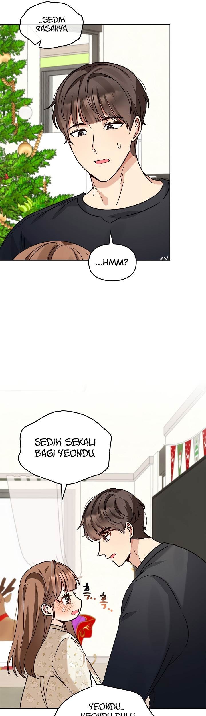 I Become a Fool When It Comes to My Daughter Chapter 105 Gambar 26