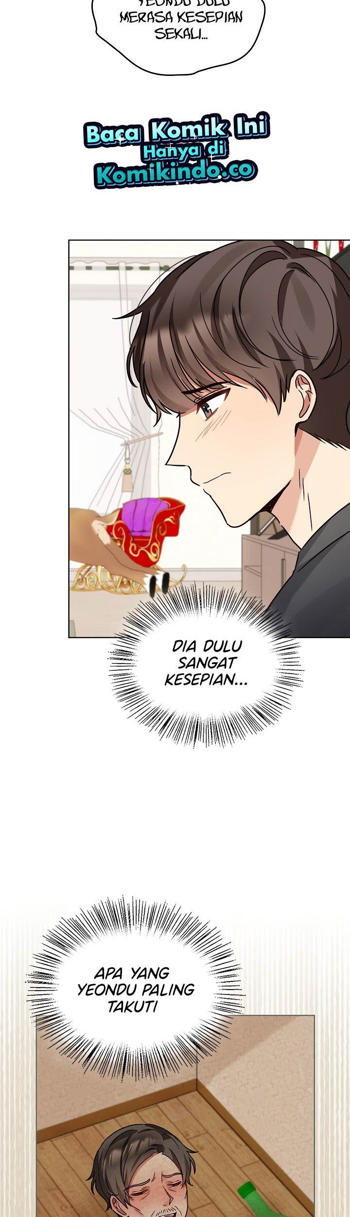 I Become a Fool When It Comes to My Daughter Chapter 105 Gambar 27