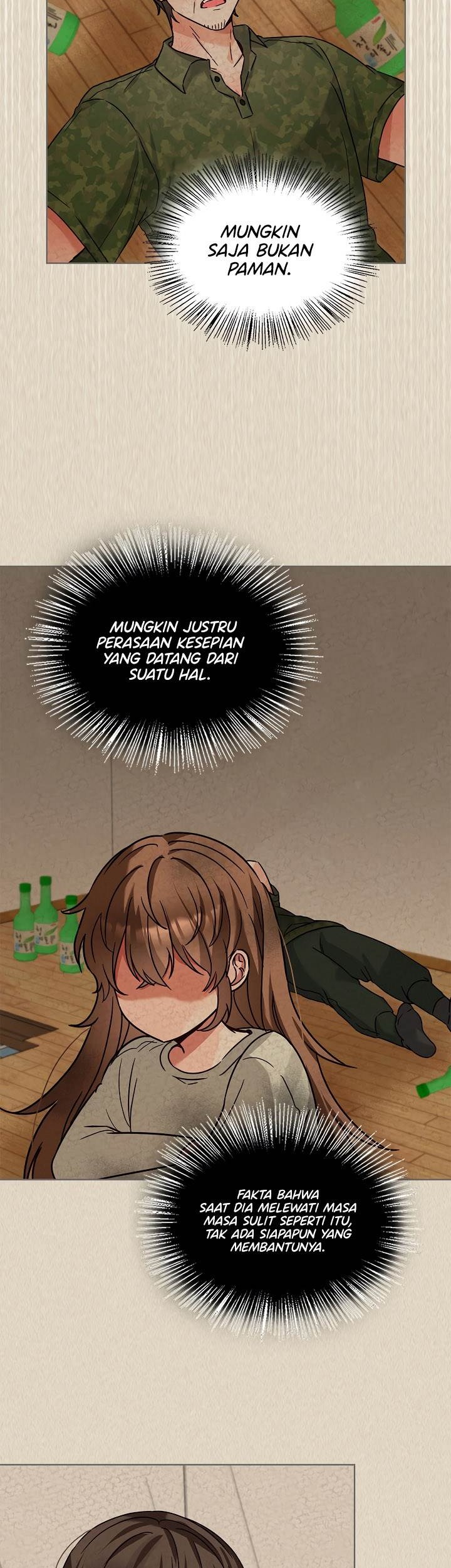 I Become a Fool When It Comes to My Daughter Chapter 105 Gambar 28