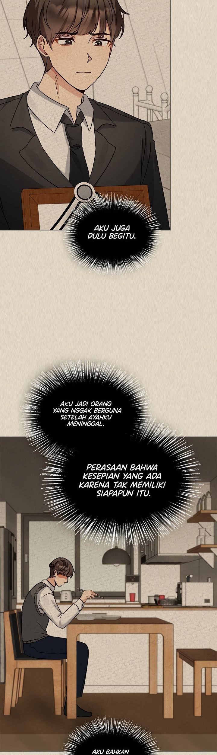 I Become a Fool When It Comes to My Daughter Chapter 105 Gambar 29