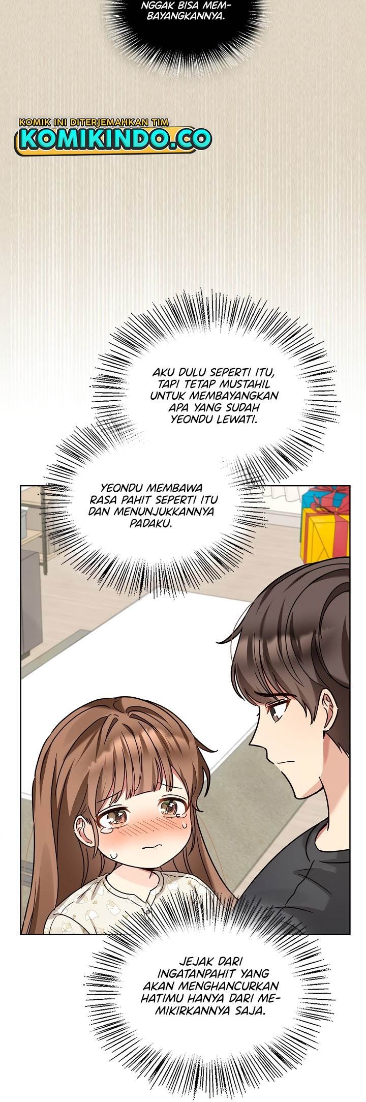 I Become a Fool When It Comes to My Daughter Chapter 105 Gambar 30