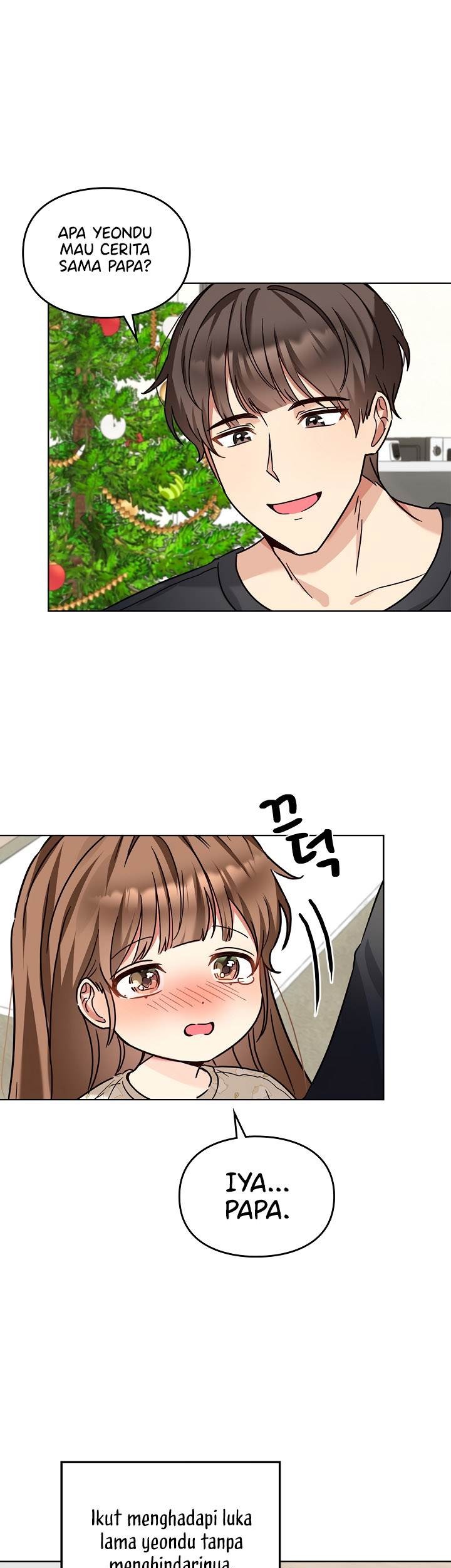 I Become a Fool When It Comes to My Daughter Chapter 105 Gambar 31