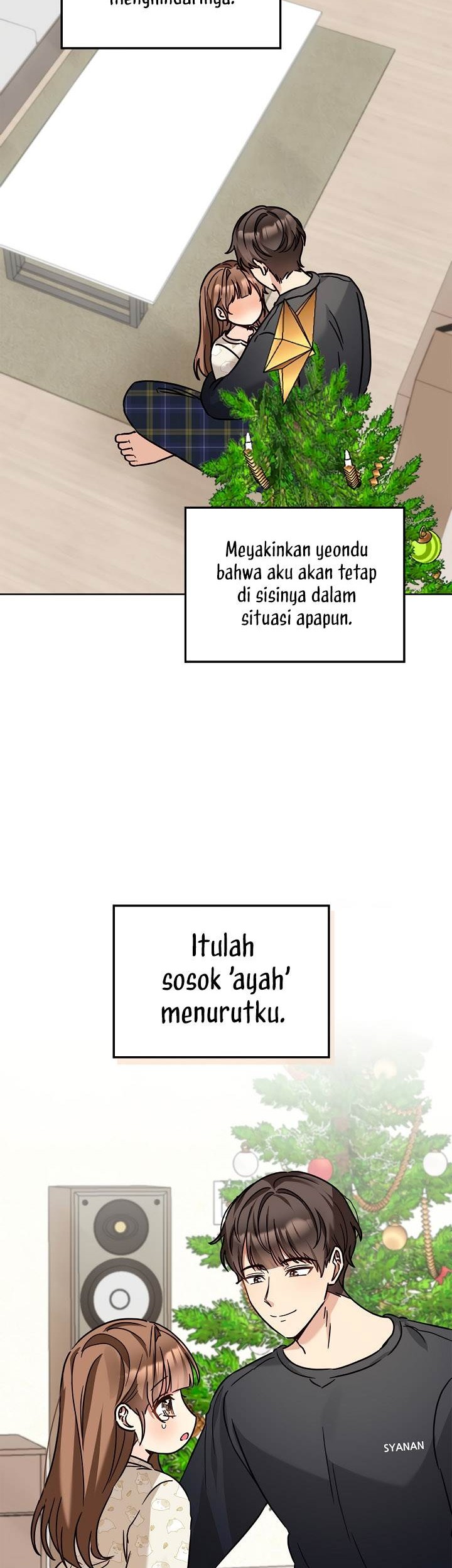 I Become a Fool When It Comes to My Daughter Chapter 105 Gambar 32