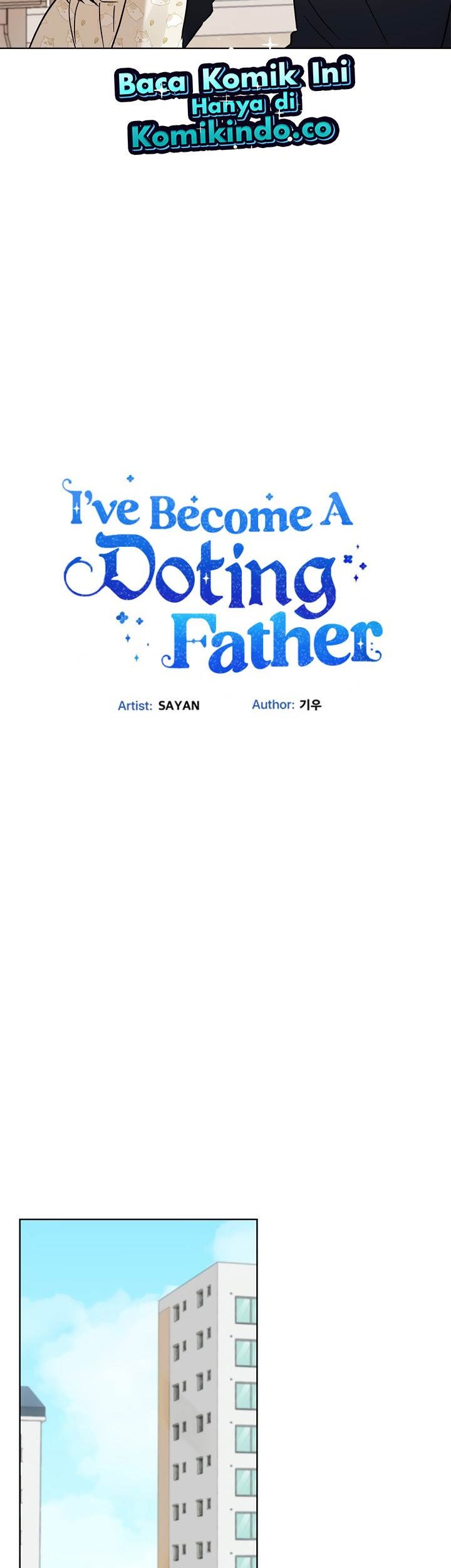 I Become a Fool When It Comes to My Daughter Chapter 105 Gambar 33