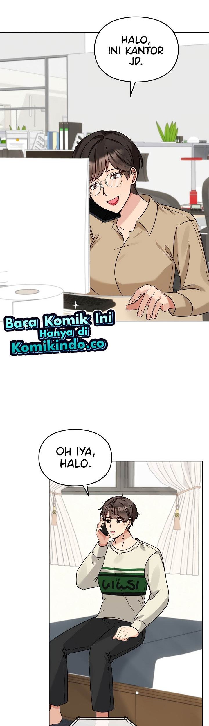 I Become a Fool When It Comes to My Daughter Chapter 105 Gambar 36