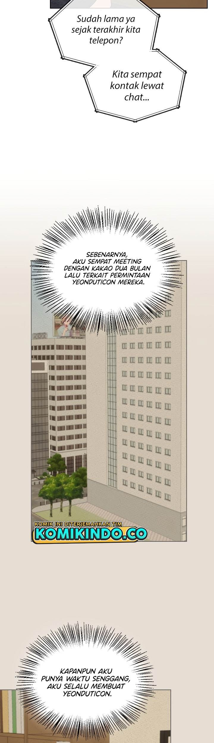 I Become a Fool When It Comes to My Daughter Chapter 105 Gambar 37