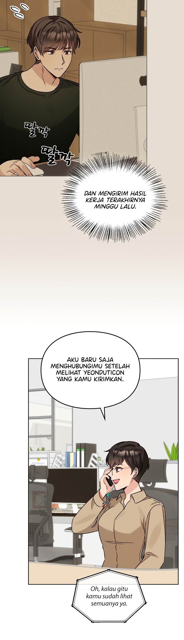 I Become a Fool When It Comes to My Daughter Chapter 105 Gambar 38