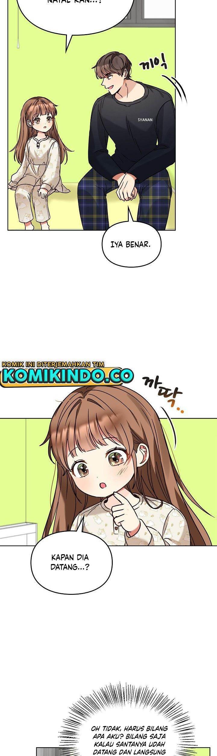 I Become a Fool When It Comes to My Daughter Chapter 103 Gambar 18