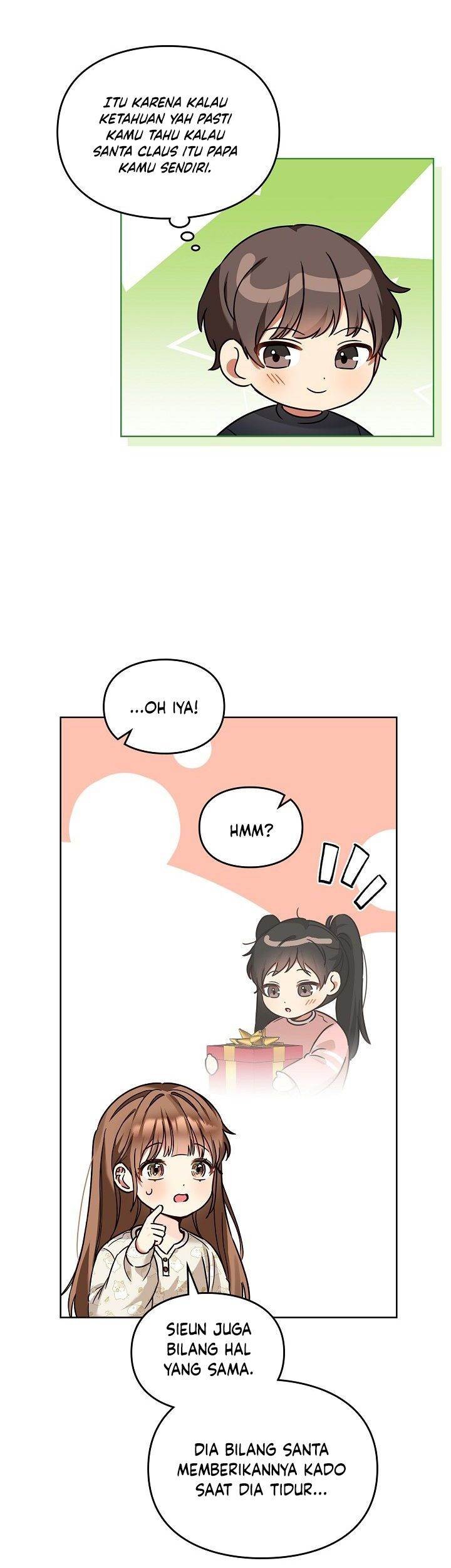 I Become a Fool When It Comes to My Daughter Chapter 103 Gambar 24